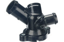 URO 07K121133E Radiator Coolant Hose Flange