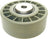 URO 1032000570 Accessory Drive Belt Tensioner Pulley
