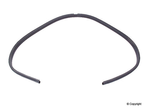 URO 1077710098 Convertible / Hard Top Seal - Rear