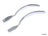URO 1077760017 Hard Top Release Handle