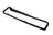 URO 1078260158 Tail Light Lens Seal - Left