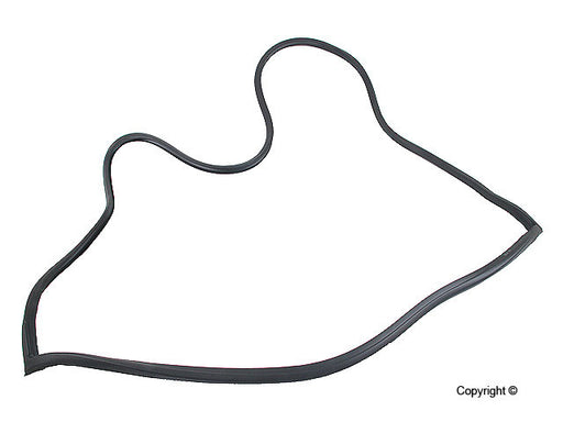 URO 1087500077 Trunk Lid Seal - Rear