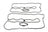 URO 111275662KIT Engine Valve Cover Gasket Set