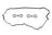 URO 11127567877 Engine Valve Cover Gasket Set