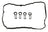 URO 11128511814 Engine Valve Cover Gasket Set