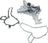 URO 1122000401 Engine Water Pump