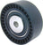 URO 11281748131 Accessory Drive Belt Tensioner Pulley