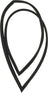 URO 1136700139 Side Window Seal - Left