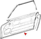 URO 1137200878 Door Seal - Front Right
