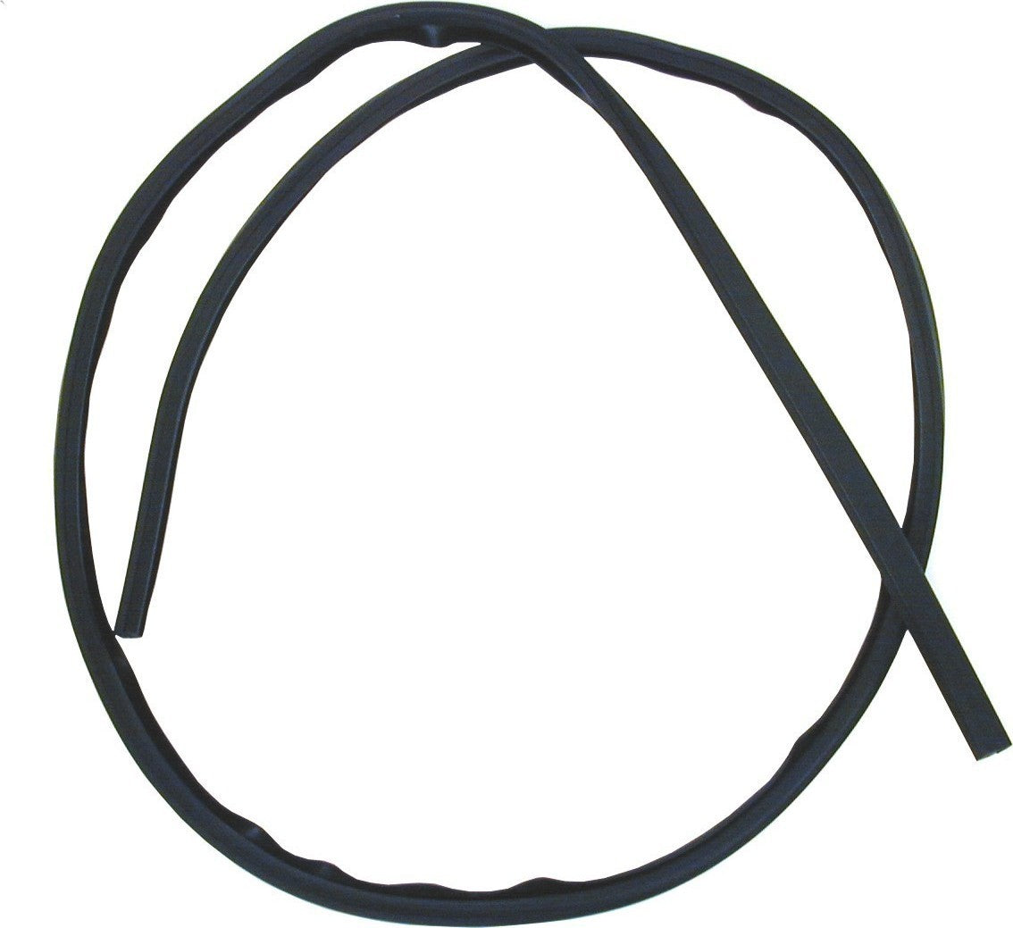 URO 1137790022 Convertible Top Seal - Rear