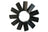 URO 11521712058 Engine Cooling Fan Blade