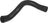 URO 11531247261 Radiator Coolant Hose - Lower