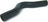 URO 11531266462 Radiator Coolant Hose - Lower