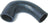 URO 11531718982 Engine Coolant Hose