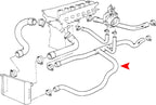 URO 11531726506 Engine Coolant Hose