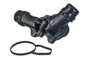 URO 11537509227PRM Engine Coolant Thermostat / Water Inlet Assembly