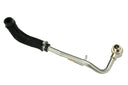 URO 11537577015 Turbocharger Coolant Line - Left