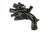 URO 11538674895 Engine Coolant Thermostat / Water Inlet Assembly