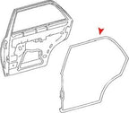 URO 1237300278 Door Seal - Rear Right