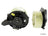 URO 1238201642 HVAC Blower Motor