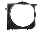 URO 1245000755 Engine Cooling Fan Shroud