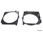 URO 1245000755 Engine Cooling Fan Shroud