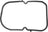 URO 1262711080 Transmission Oil Pan Gasket
