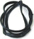 URO 1267300178 Door Seal - Rear Left