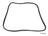 URO 1267500198 Trunk Lid Seal