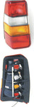 URO 1372441 Tail Light - Left