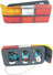 URO 1372449 Tail Light - Left