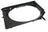 URO 17111436259 Engine Cooling Fan Shroud