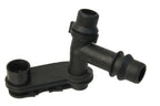 URO 17111707817 Engine Coolant Reservoir Hose Connector