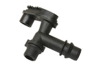 URO 17111707817 Engine Coolant Reservoir Hose Connector