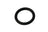 URO 17111711987 Engine Coolant Reservoir O-Ring