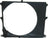 URO 17111712686 Engine Cooling Fan Shroud