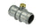 URO 17127515502PRM Radiator Coolant Hose Connector