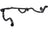 URO 17127548224 Engine Coolant Pipe