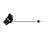 URO 1717500185 Trunk Lock