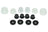 URO 171798211 Manual Transmission Shift Bushing Kit