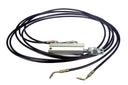 URO 1718000072 Convertible Top Hydraulic Cylinder - Front