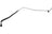 URO 17227509300 Transmission Oil Cooler Line - Inlet