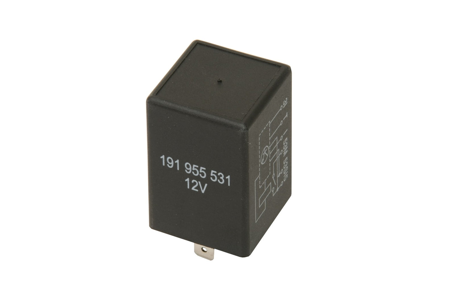 URO 191955531 Wiper Pulse Relay