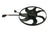 URO 1K0959455FR Auxiliary Engine Cooling Fan Assembly - Left