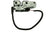 URO 1K1823509E Hood Lock - Lower