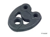 URO 2014920116 Exhaust System Hanger - Center