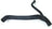 URO 2015016682 Radiator Coolant Hose - Lower