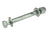 URO 2103300018 Suspension Eccentric Bolt Kit - Front Lower