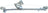 URO 2107301646 Window Regulator - Rear Right