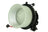 URO 2128200708 HVAC Blower Motor